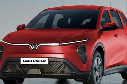 VinFast Limo Green được đăng ký bản quyền kiểu dáng tại Việt Nam