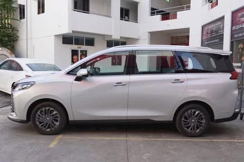 MG G50 ra mắt tại Việt Nam: Giá từ 559 triệu đồng, trang bị đầy đủ, sẵn sàng lật đổ Mitsbishi Xpander