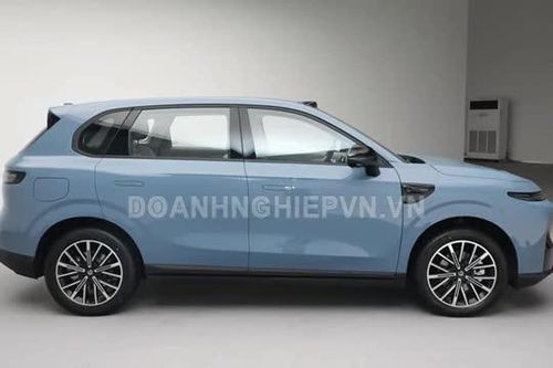 'Phát sốt' vì mẫu xe SUV hạng C trang bị bỏ xa Honda CR-V, giá ngang xe hạng A