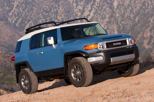 Toyota Land Cruiser FJ bất ngờ lùi lịch ra mắt sang năm 2026