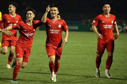 Đánh bại HAGL, Thể Công Viettel 'hẹn' CLB CAHN ở bán kết cúp Quốc gia