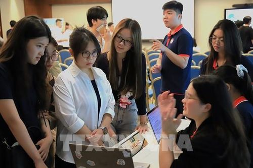 Career Fair 2025: Cánh cửa mới cho sinh viên Việt trên thị trường lao động