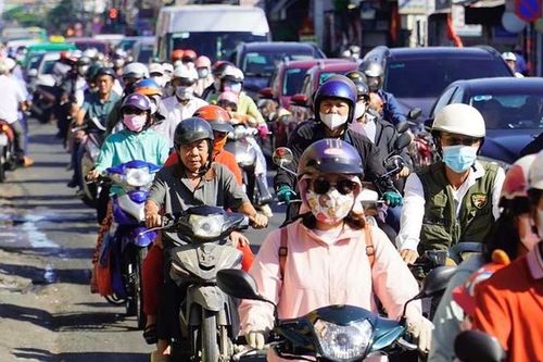 Thời tiết TP.HCM hôm nay (30/3)