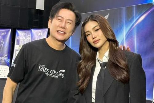 Tiêu chí chọn Hoa hậu 'một mình một cõi' của ông Nawat