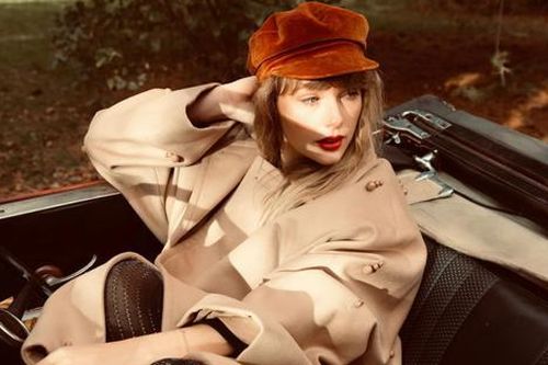 Ca khúc có thời lượng dài nhất trong sự nghiệp Taylor Swift làm nên lịch sử