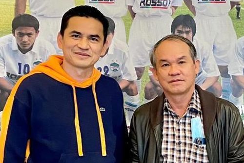 Tình thế đảo ngược với HLV Kiatisuk