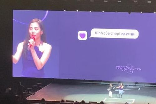 Jisoo (Blackpink) nói 'đỉnh của chóp', hứa hẹn ngày trở lại với fan Việt