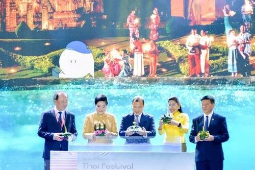 Thai Festival 2025: Cầu nối phát triển du lịch giữa Việt Nam và Thái Lan