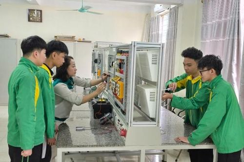 Nâng cao chất lượng nhân lực đáp ứng cho công nghiệp 4.0