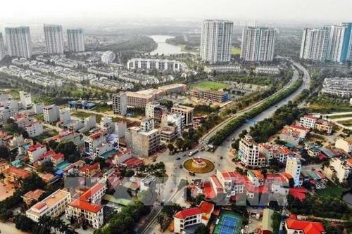 Giá đất tăng 'nóng', lo 'bong bóng' bất động sản