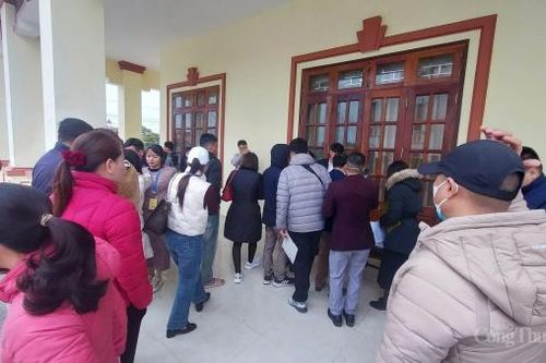 Đất đấu giá Hưng Yên lại 'nóng'