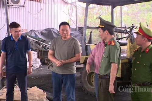 Giám đốc Công an Bắc Ninh: Sẽ xử nghiêm các vi phạm tại làng đúc đồng Đại Bái