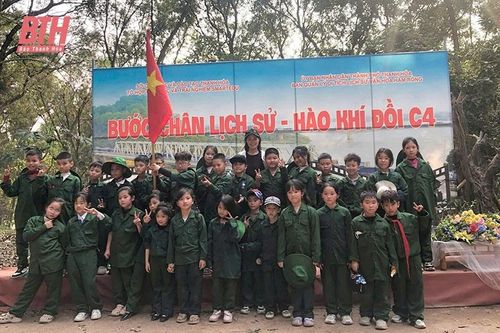 Hướng tới Kỷ niệm 60 năm Hàm Rồng chiến thắng: Đồi C4 - Dấu ấn hào hùng của một thời hoa lửa
