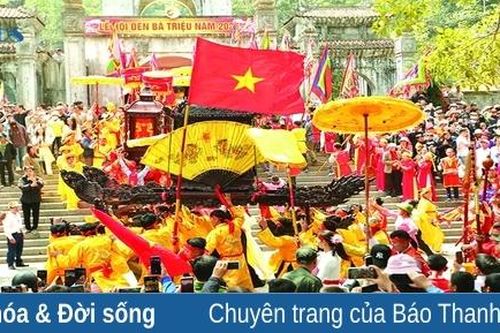 Tạo sức hút du lịch từ các lễ hội truyền thống