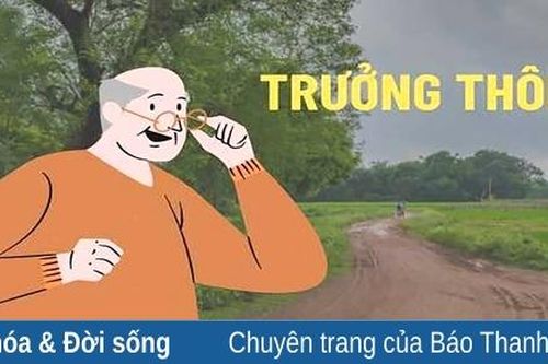 Chú Cúc trưởng thôn!