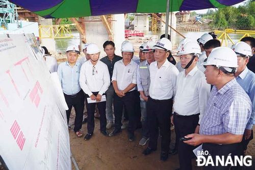 Cầu Quảng Đà: Biểu tượng kết nối Đà Nẵng - Quảng Nam