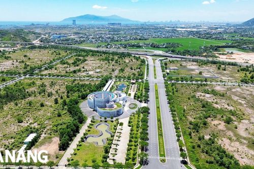 CÔNG NGHIỆP CÔNG NGHỆ CAO: Nền tảng để Đà Nẵng bước vào kỷ nguyên mới