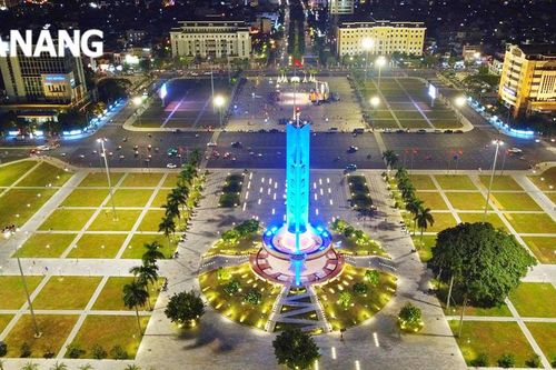 Đô thị Đà Nẵng: 50 năm chuyển mình