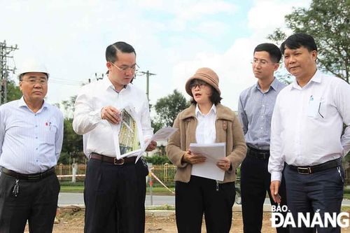 Cẩm Lệ hội nhập và phát triển