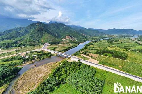 Hòa Vang trên đà phát triển đô thị sinh thái
