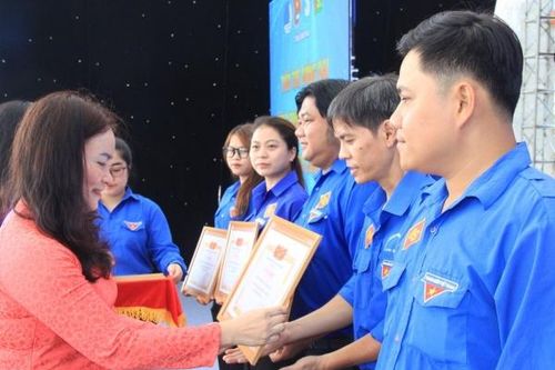 Phát huy tinh thần Tháng Thanh niên trong thực hiện nhiệm vụ chính trị của Đoàn