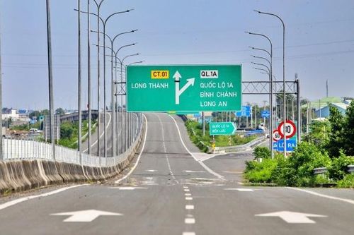 Một nhà thầu tham dự gói thầu J3-1 Dự án Đường cao tốc Bến Lức - Long Thành