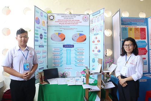 Chất lượng giáo dục trung học chuyển biến tích cực