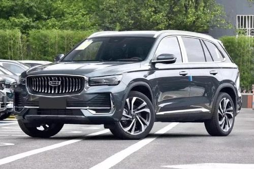 Geely Monjaro: Mẫu SUV cỡ D dự kiến ra mắt thị trường Việt trong quý II-2025