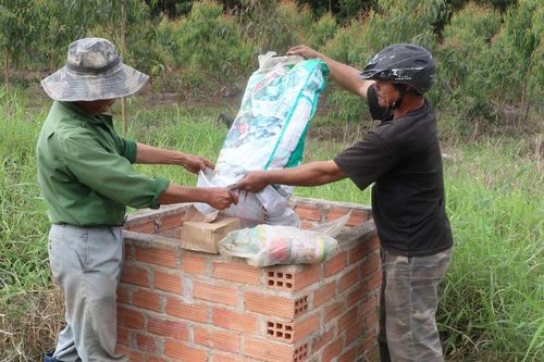 Thu gom bao bì thuốc bảo vệ thực vật, hành động nhỏ, hiệu quả lớn