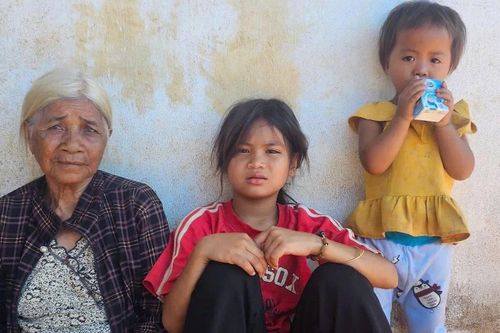 Chuyển tiền Báo Gia Lai và bạn đọc hỗ trợ đến các hoàn cảnh khó khăn