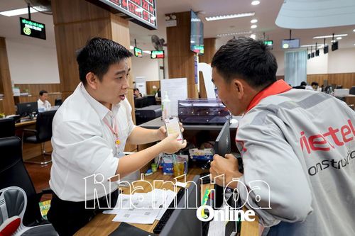 Từ ngày 1-4: Đánh giá hiệu quả công việc bằng KPI