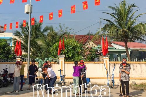 Nô nức ngày hội toàn dân