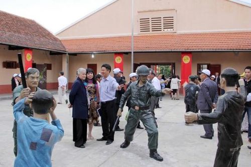 Có một nhà tù 'độc nhất vô nhị' trên thế giới (Kỳ I)