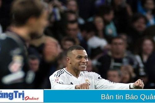 Kết quả bóng đá hôm nay 30/3: Mbappe ghi cú đúp, Real Madrid thắng nhọc nhằn