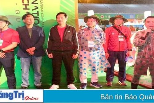 Bế mạc Giải vô địch quốc gia Marathon và cự ly dài Báo Tiền Phong lần thứ 66 - năm 2025