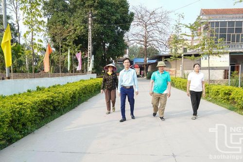 Phát huy vai trò giám sát của Mặt trận Tổ quốc