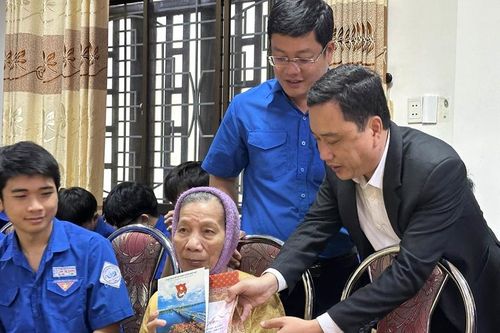 Thay lời tri ân