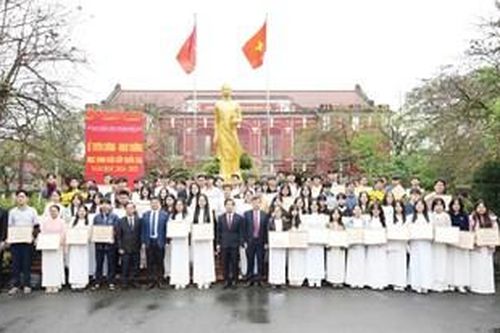 Khẳng định truyền thống vùng đất học