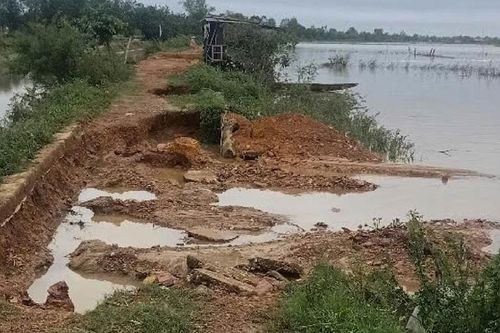 Đầu tư công trình thủy lợi gắn với xây dựng nông thôn mới