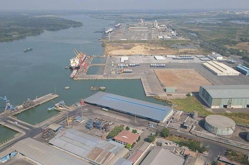 Cảng Đồng Nai (PDN): Sẽ thi công kho nhiên liệu phục vụ sân bay Long Thành
