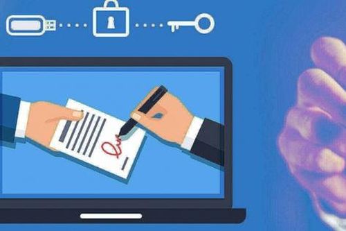 Đề xuất quy định liên thông với Tổ chức cung cấp dịch vụ chứng thực điện tử quốc gia