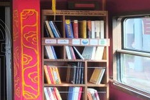 Huế xây dựng và phát triển văn hóa đọc thông qua Đề án Tủ sách Huế