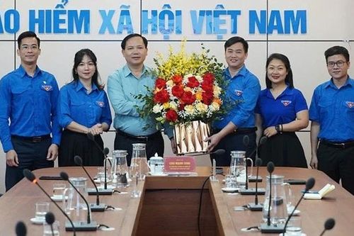 Nhiệt huyết, phát huy vai trò xung kích, sáng tạo