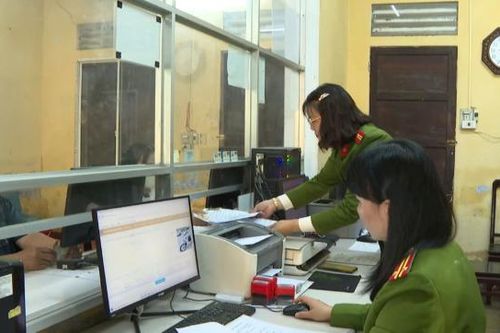 Công an TP Huế phát huy hiệu lực, hiệu quả tổ chức bộ máy mới