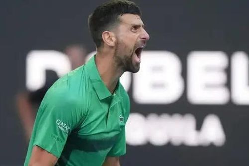 Tay vợt Djokovic tiến gần tới cột mốc đáng nhớ