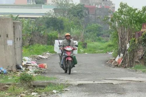 17 năm không thi công xong một tuyến đường