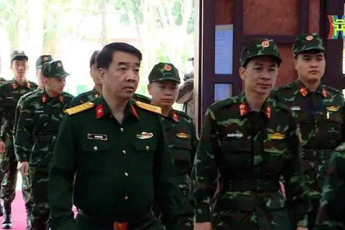 Bộ Quốc phòng cử lực lượng tinh nhuệ sang hỗ trợ Myanmar