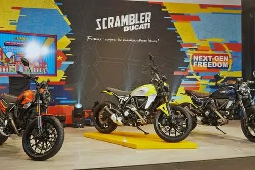 Ducati đóng cửa showroom duy nhất tại miền Bắc