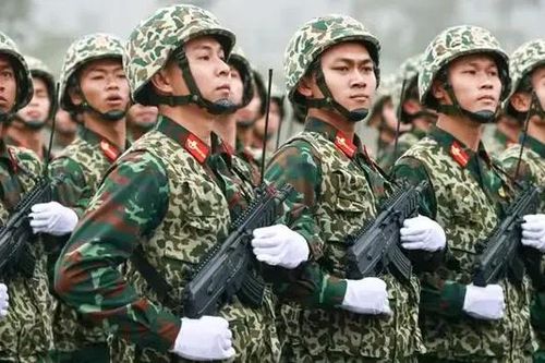 Khổ luyện thao trường vì ngày hội non sông