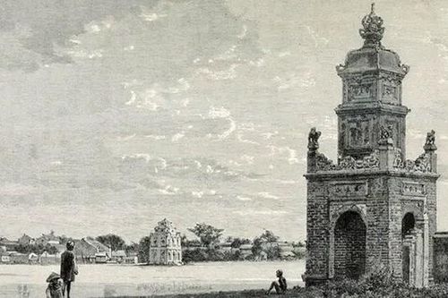 Ký ức hồ Gươm
